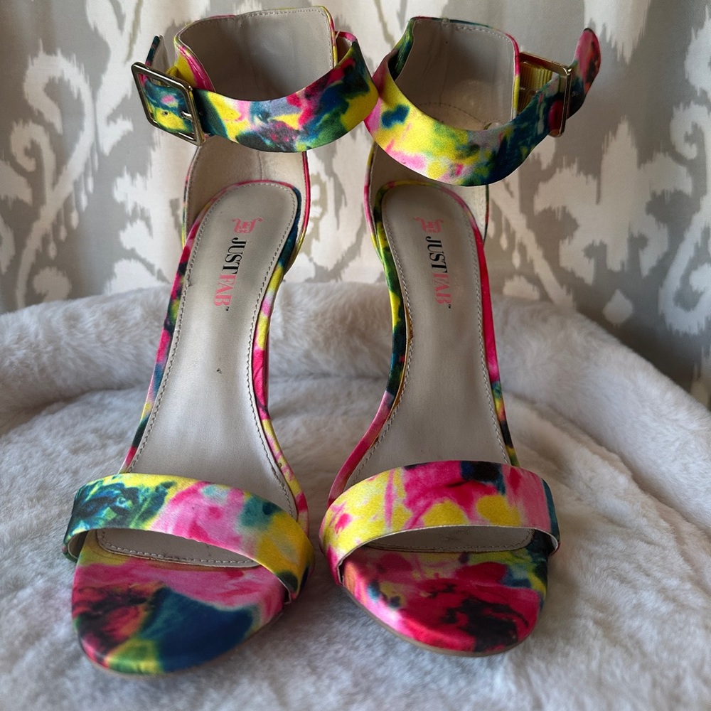 JustFab Heels